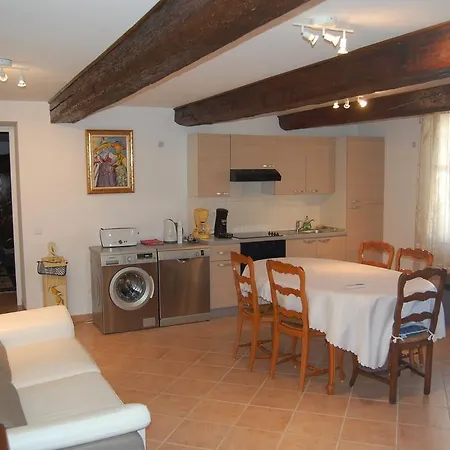 Chateau De La Clapiere Casa vacanze