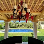 בית נופש Chateau De La Clapiere