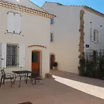 Chateau De La Clapiere בית נופש