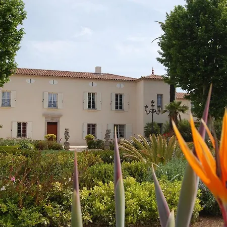 Chateau De La Clapiere Дом отдыха