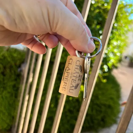 Chateau De La Clapiere *