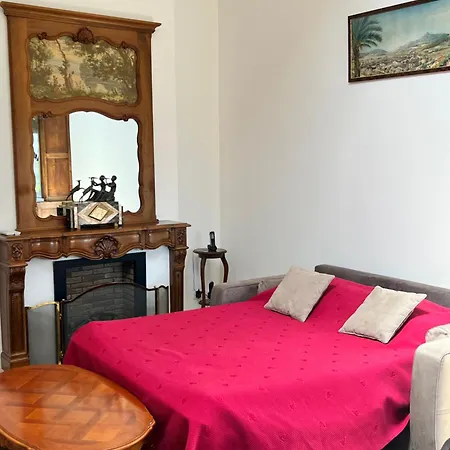 Дом отдыха Chateau De La Clapiere *