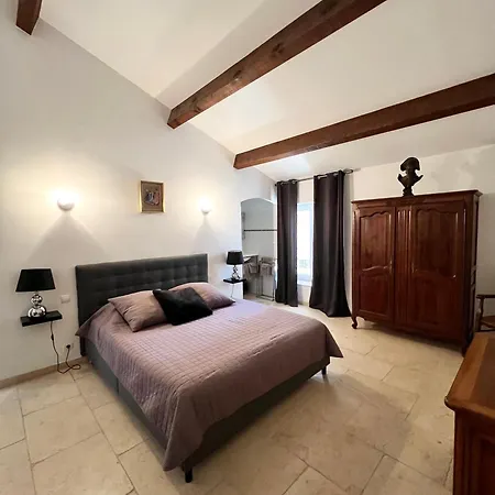 Chateau De La Clapiere Hébergement de vacances