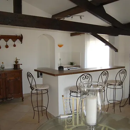 Hébergement de vacances Chateau De La Clapiere Hyères