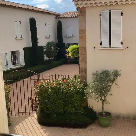 Hébergement de vacances Chateau De La Clapiere Hyères
