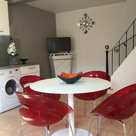 Chateau De La Clapiere Casa de Férias Hyères