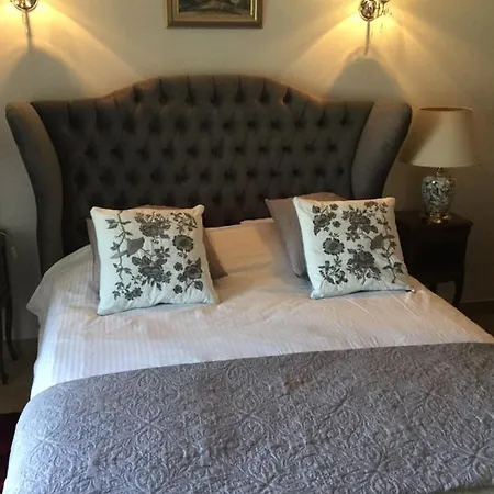 Casa de Férias Chateau De La Clapiere