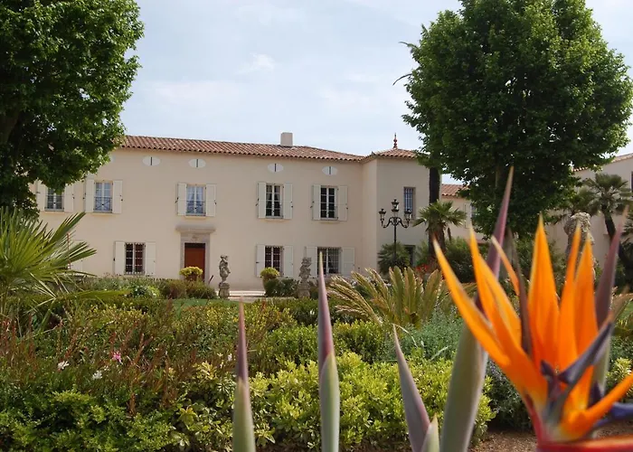 Chateau De La Clapiere Дом отдыха