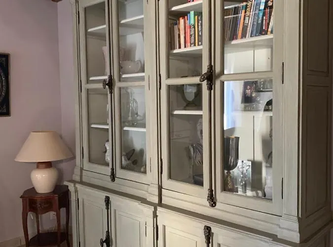 Дом отдыха Chateau De La Clapiere *