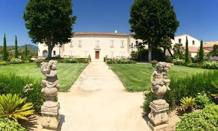 Дом отдыха Chateau De La Clapiere