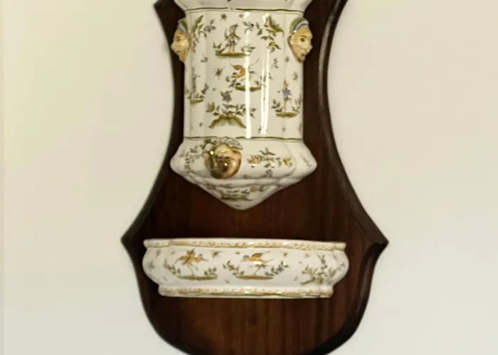 Chateau De La Clapiere *