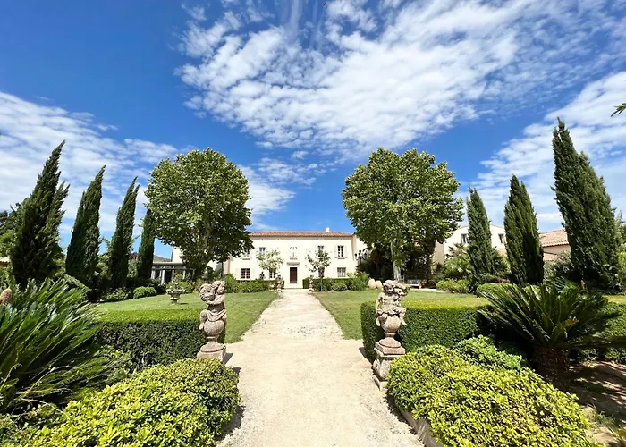 Дом отдыха Chateau De La Clapiere *