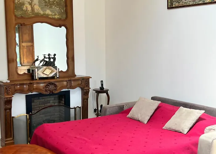 Дом отдыха Chateau De La Clapiere *