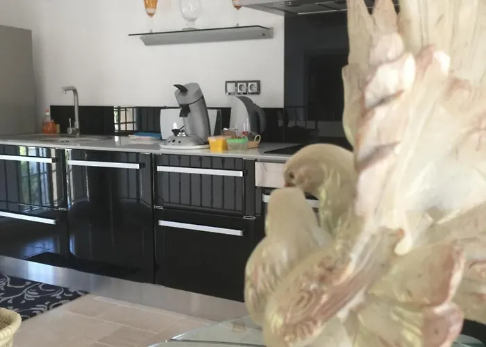 Chateau De La Clapiere Дом отдыха *