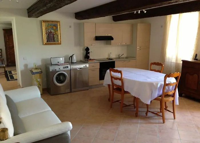 Дом отдыха Chateau De La Clapiere