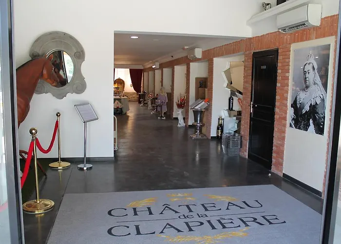 Chateau De La Clapiere